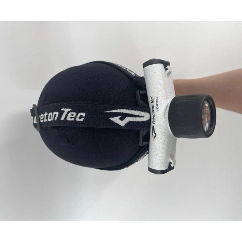 Princeton Tec Vortec Headlamp LED Adjustable Head Light Outdoor Camping - Picture 7 of 9